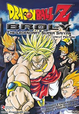 Dragon Ball Z : Broly - le super guerrier