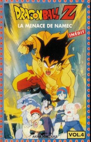 Dragon Ball Z : La menace de Namec