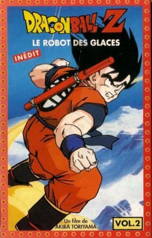 Dragon ball Z : Le robot des glaces