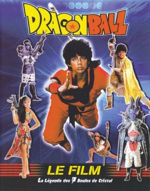 Dragon Ball - Le Film: La Légende des 7 Boules de Cristal