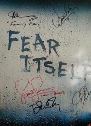 Fear Itself - La Lettre