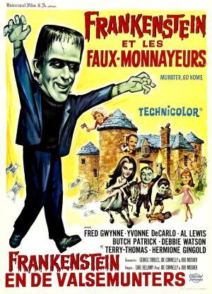 Frankenstein et les Faux-Monnayeurs