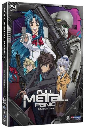 Full Metal Panic!