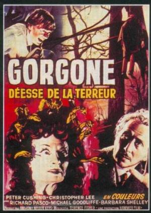 Gorgone: Déesse de la Terreur