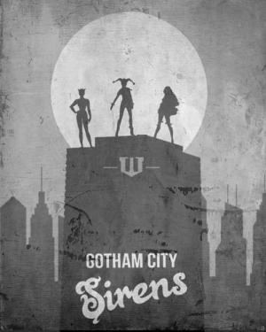 Gotham City Sirens