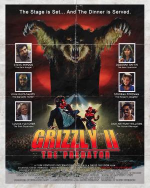 Grizzly 2: The Predator