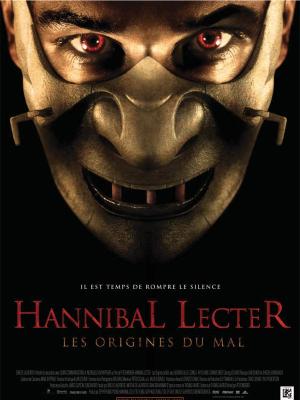 Hannibal Lecter: les origines du mal