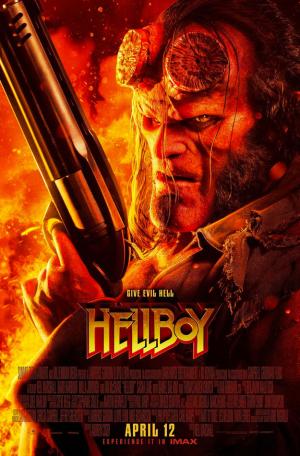 Hellboy