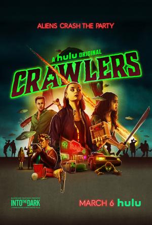 Into the Dark : Crawlers