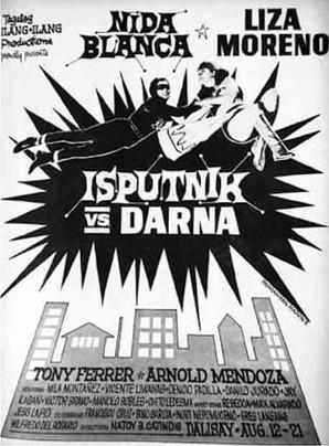 Isputnik vs. Darna