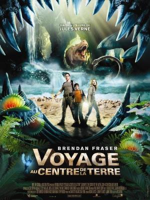 Voyage au Centre de la Terre