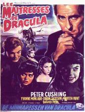 Les Maîtresses de Dracula