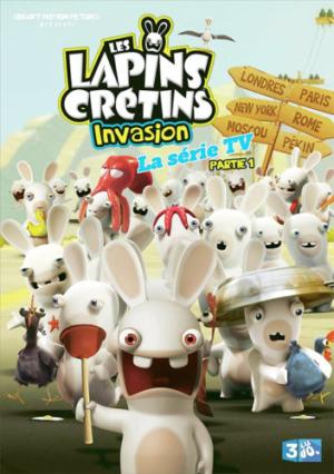 Les Lapins Crétins: Invasion