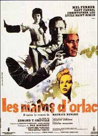 Les Mains d'Orlac