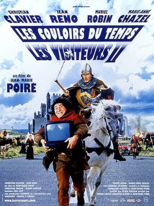 Les Visiteurs 2: Les Couloirs du Temps