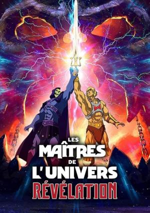 Les Maîtres de l'Univers: Révélation