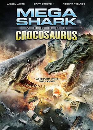 Mega Shark Vs. Crocosaurus