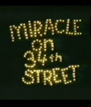 Miracle Sur La 34ème Rue