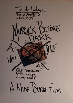 Murder Before Dark