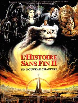 L'Histoire Sans Fin 2: Un Nouveau Chapitre