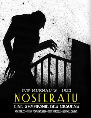 Nosferatu le Vampire