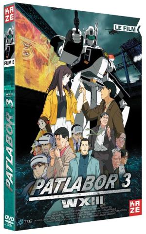 Patlabor - Film 3