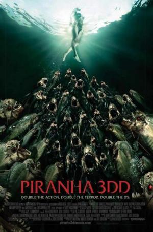 Piranha 3D 2