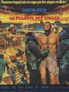 La Planète des Singes