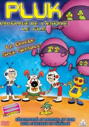 Pluk, Naufragé de l’Espace