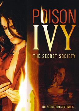 Poison Ivy: The Secret Society