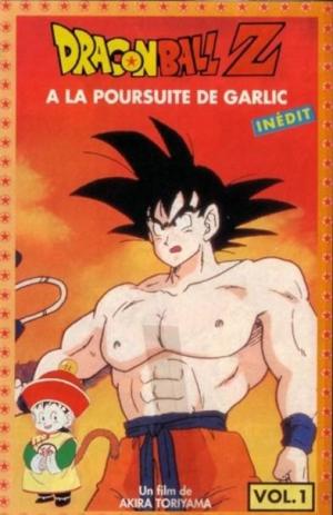 Dragon ball Z : A la poursuite de Garlic