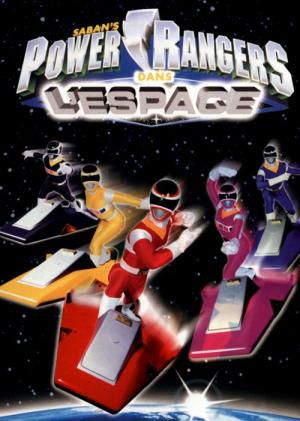 Power Rangers: Dans l'Espace