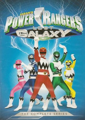 Power Rangers: L'Autre Galaxie