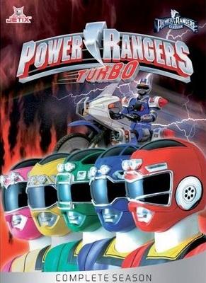 Power Rangers : Turbo