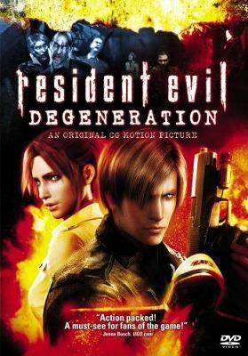 Resident Evil : Degeneration