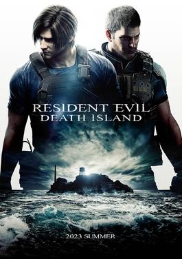 Resident Evil: Death Island