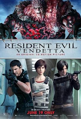 Resident Evil : Vendetta