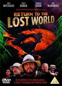 Le Monde perdu : Return to the Lost World