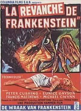 La Revanche de Frankenstein