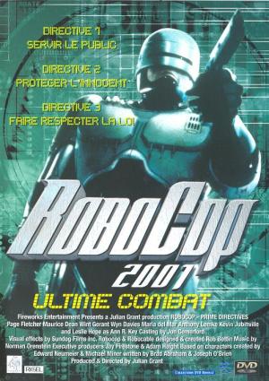 Robocop 2001: Ultime Combat