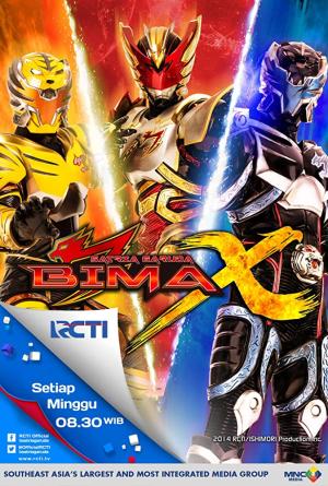 Satria Garuda: Bima-X