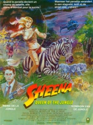 Sheena: Reine de la Jungle