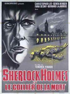 Sherlock Holmes et le collier de la mort