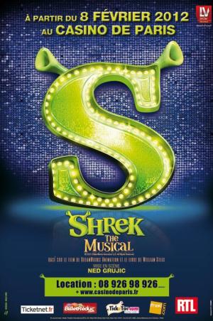 Shrek : the Musical