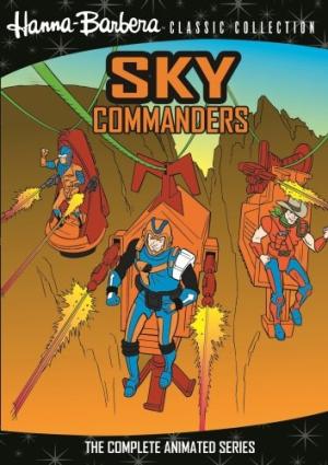 Sky Commanders