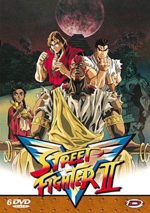 Street Fighter 2 Victory