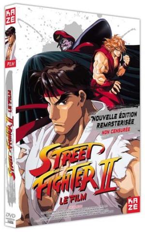 Street Fighter 2 : Le Film