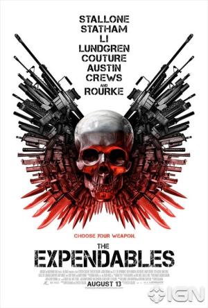 Expendables - Unité spéciale