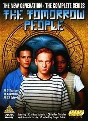 The Tomorrow People