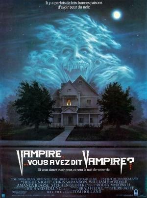 Vampire... Vous Avez Dit Vampire?